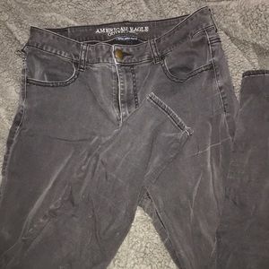 American Eagle jeggings